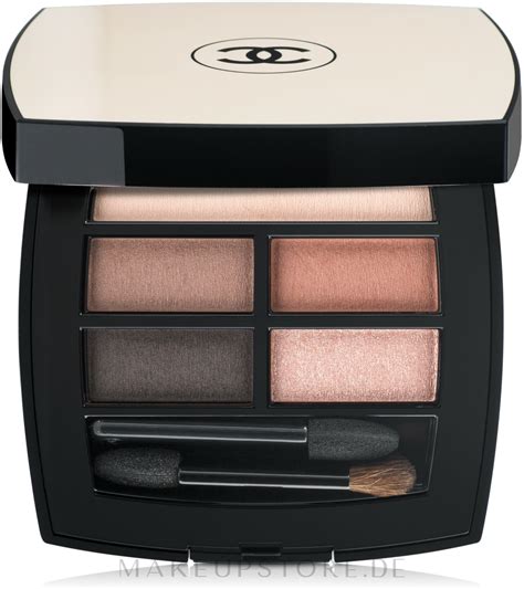 chanel eyeshadow warm|Chanel les beiges deep eyeshadow.